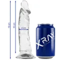 Klarer Hahn 19 cm -O- 4 cm von X Ray