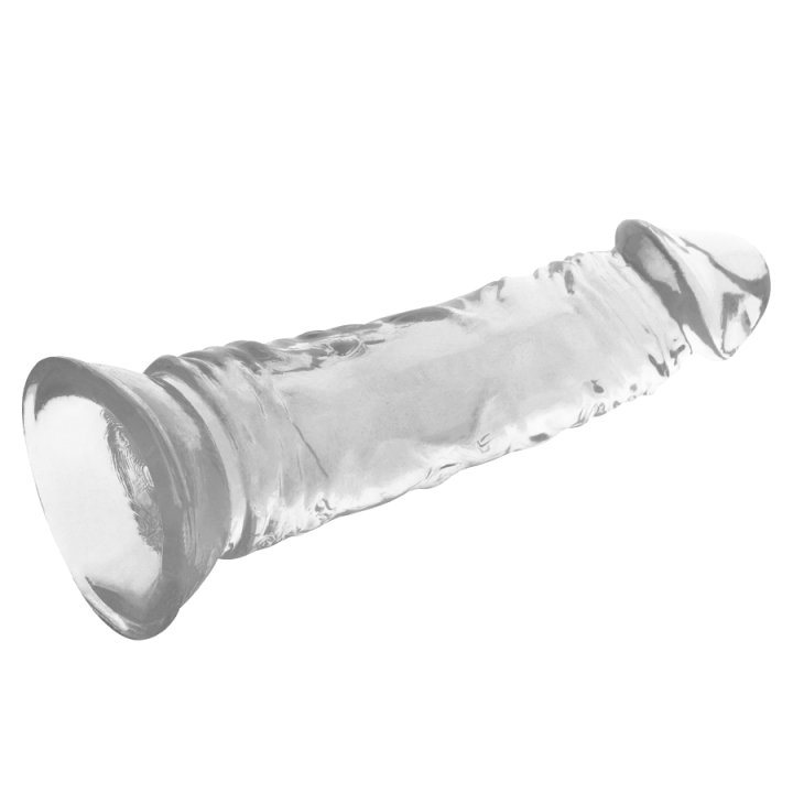 Klarer Hahn 19 cm -O- 4 cm von X Ray | Fesselliebe.de