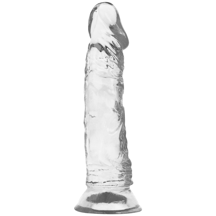 Klarer Hahn 19 cm -O- 4 cm von X Ray | Fesselliebe.de