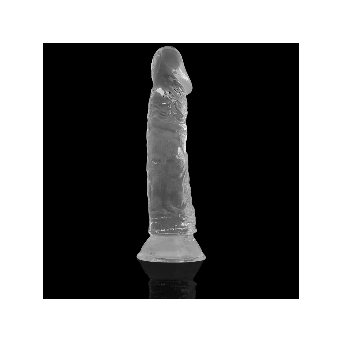 Klarer Hahn 19 cm -O- 4 cm von X Ray | Fesselliebe.de