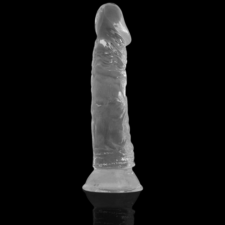Klarer Hahn 19 cm -O- 4 cm von X Ray | Fesselliebe.de