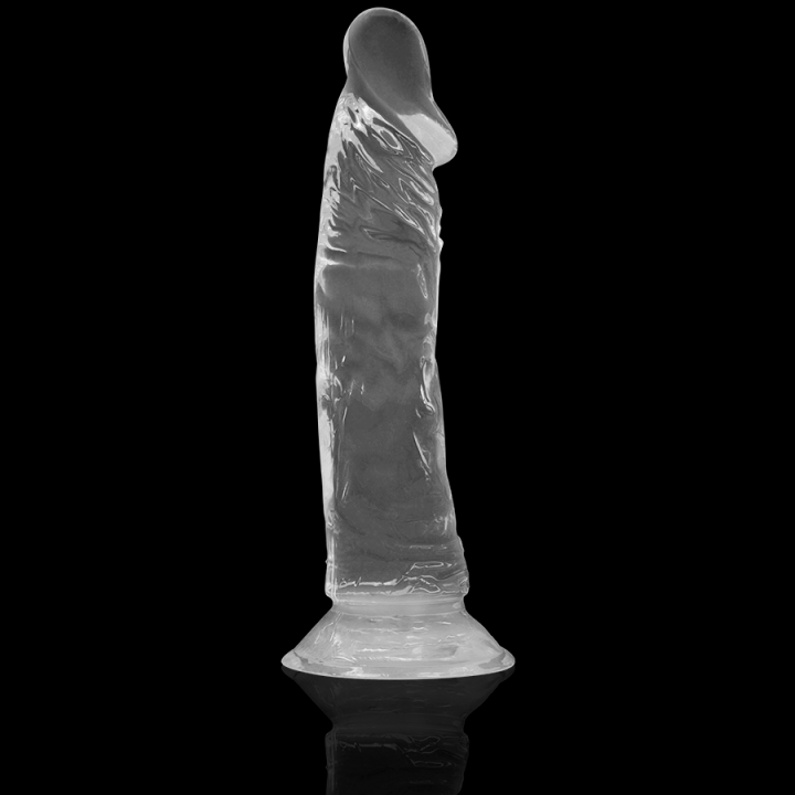 Klarer Hahn 19 cm -O- 4 cm von X Ray | Fesselliebe.de