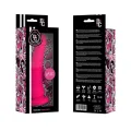 Toys Rosa Dildo Medizinisches Silikon 17 cm -O- 3 cm von Deltaclub
