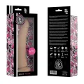 Toys natürlicher Dildo Medizinisches Silikon 20 cm -O- 4 cm von Deltaclub