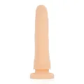 Toys natürlicher Dildo Medizinisches Silikon 20 cm -O- 4 cm von Deltaclub