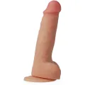 Ansel Ultra Realistisches, Weiches Flüssige Silikon 15,5 cm -O- 2,9 cm von Cyber Silicock