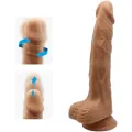 Bodach Vibration und Rotation 20 cm von Baile Dildos