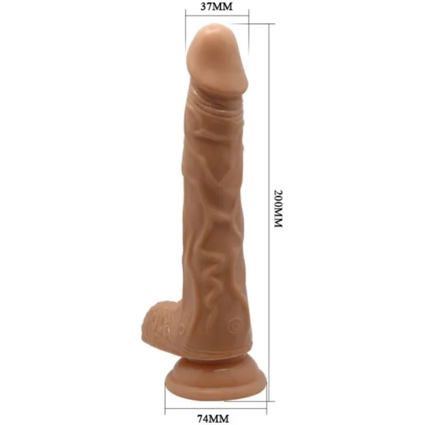 Bodach Vibration und Rotation 20 cm von Baile Dildos | Fesselliebe.de