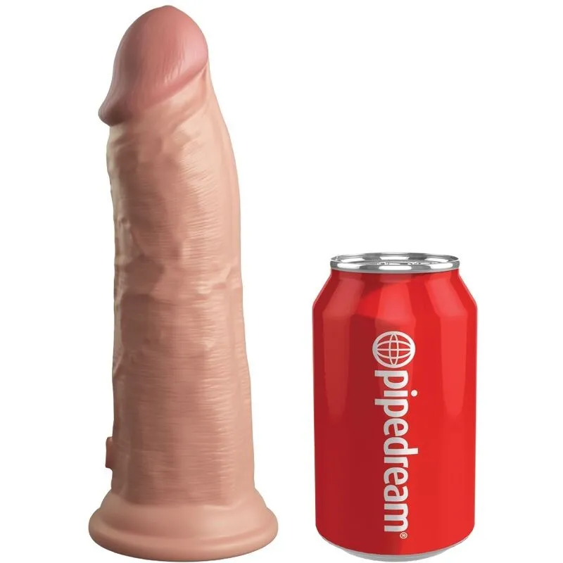 Elite Realistischer Silikondildo 20,3 cm von King Cock | Fesselliebe.de