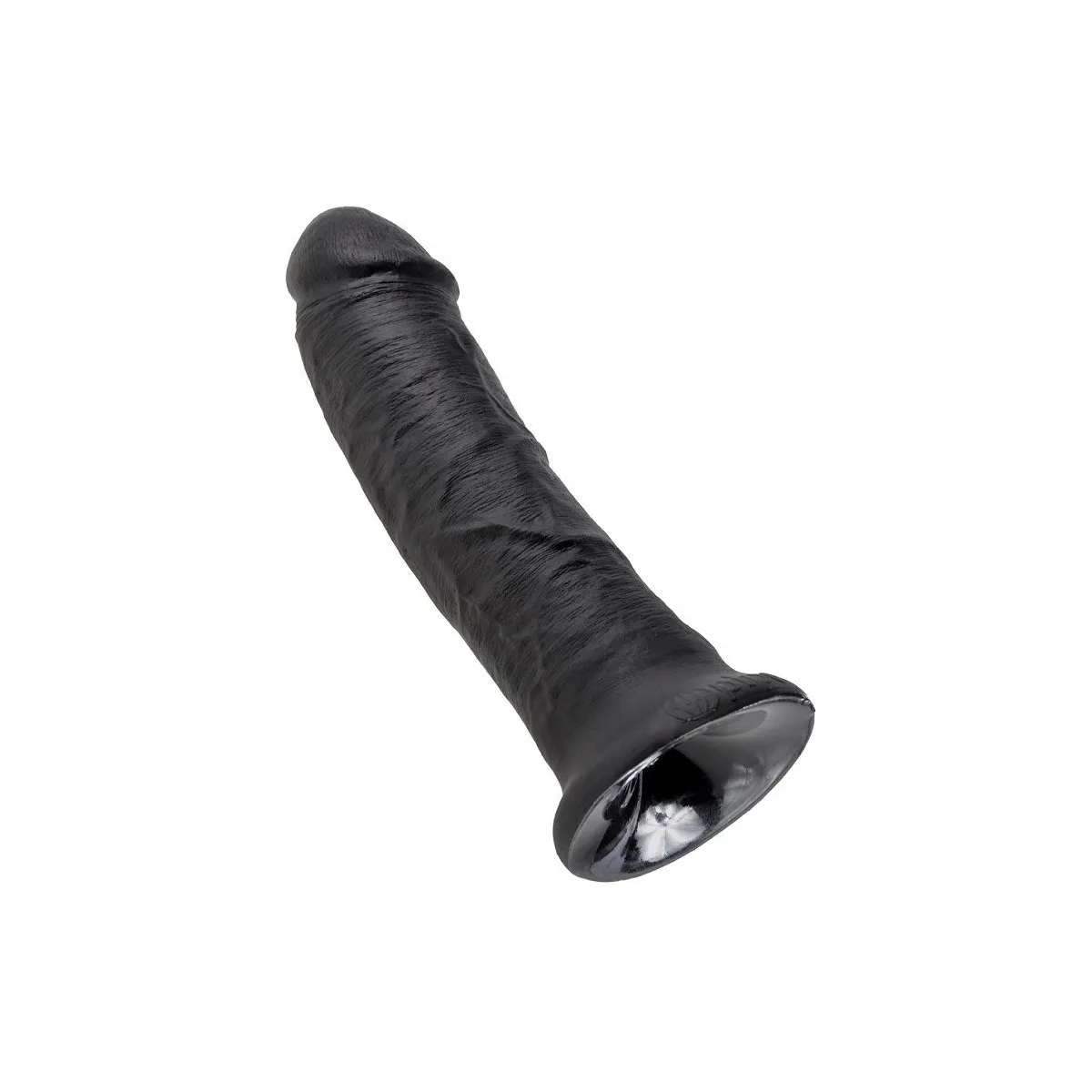 8 Dildo Schwarz 20,3 cm von King Cock | Fesselliebe.de