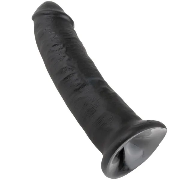 9 Dildo Schwarz 22,9 cm von King Cock | Fesselliebe.de