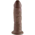 9 Hahn Braun 22,9 cm von King Cock