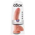 9 Schwanzfleisch mit Eier 22,9 cm von King Cock