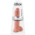 11 Schwanzfleisch mit Eier 28 cm von King Cock