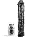 Riesiger Soft-Fisting-Dildo 32 cm von All Black