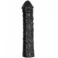 Riesiger Soft-Fisting-Dildo 32 cm von All Black