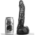 Fisting Dildo 20 cm von All Black