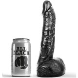 Fisting Dildo 20 cm von All Black | Fesselliebe.de