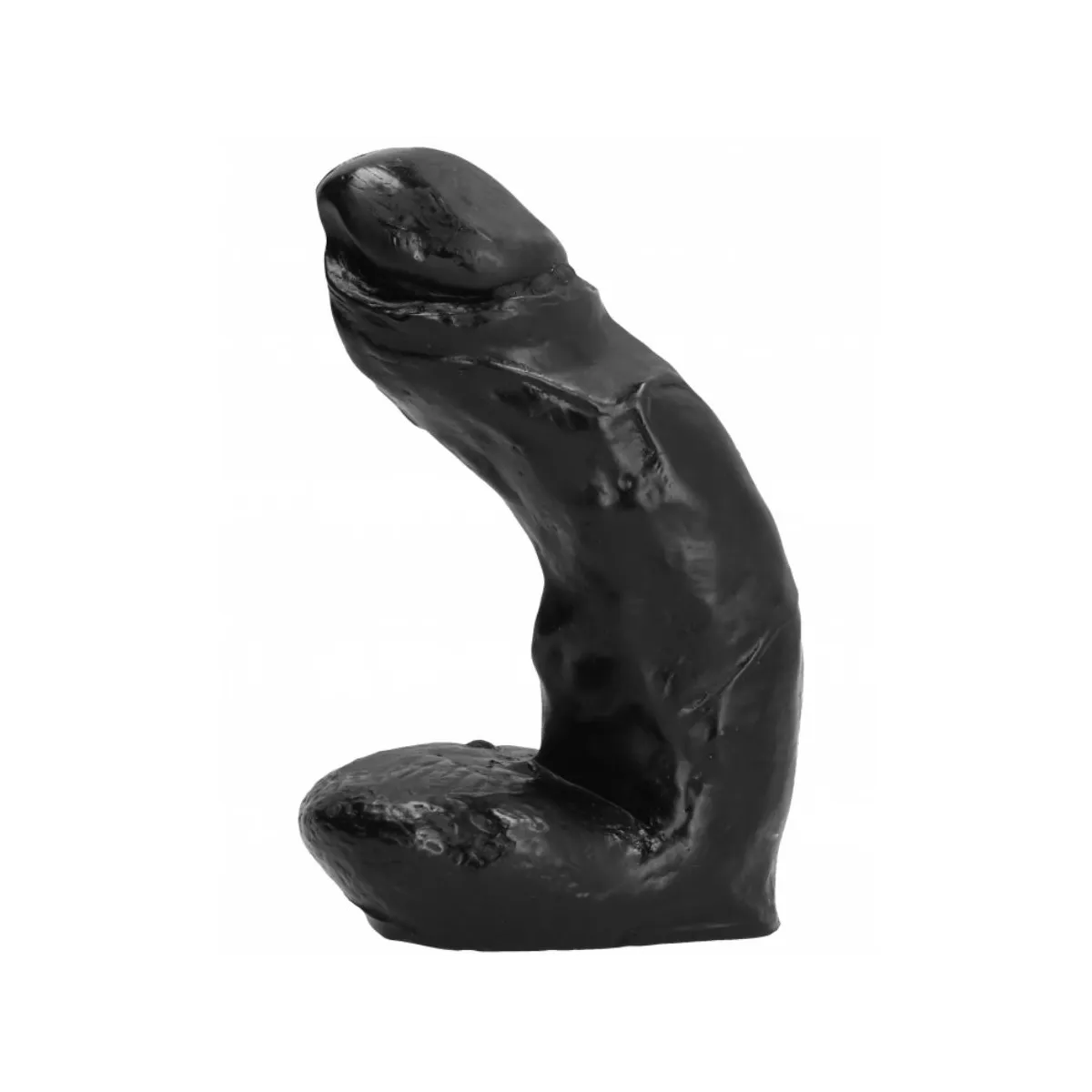 Realistischer Dildo 15 cm von All Black | Fesselliebe.de