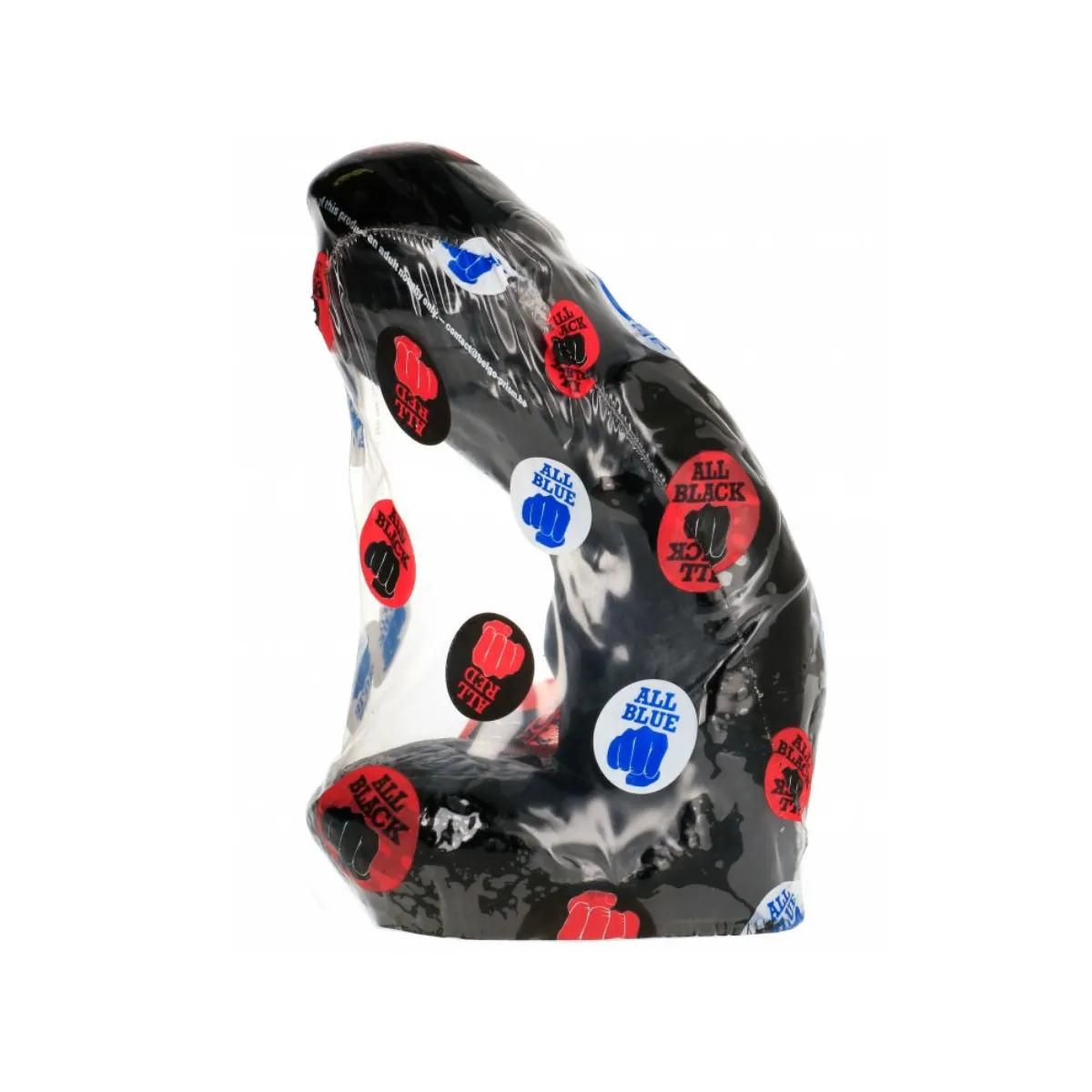 Realistischer Dildo 15 cm von All Black | Fesselliebe.de