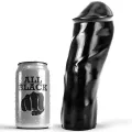 Realistischer Dildo 20 cm von All Black