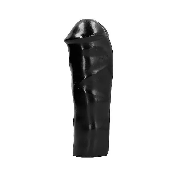 Realistischer Dildo 20 cm von All Black | Fesselliebe.de