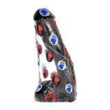 Pene Realistischer Anal 23 cm von All Black | Fesselliebe.de