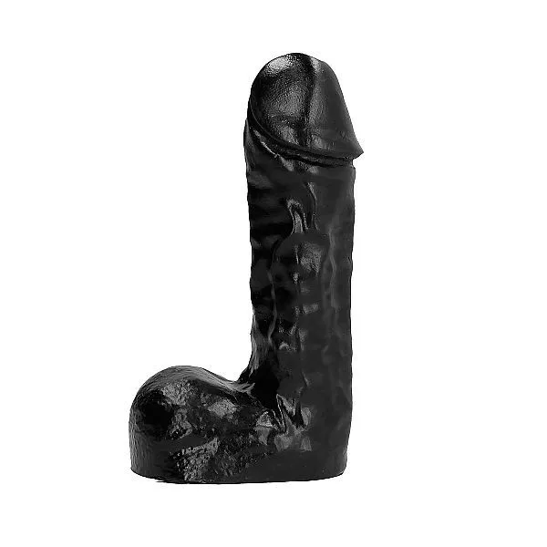 Dong 19 cm von All Black | Fesselliebe.de