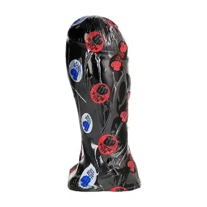 Dong 22 cm Breiter Zehe von All Black