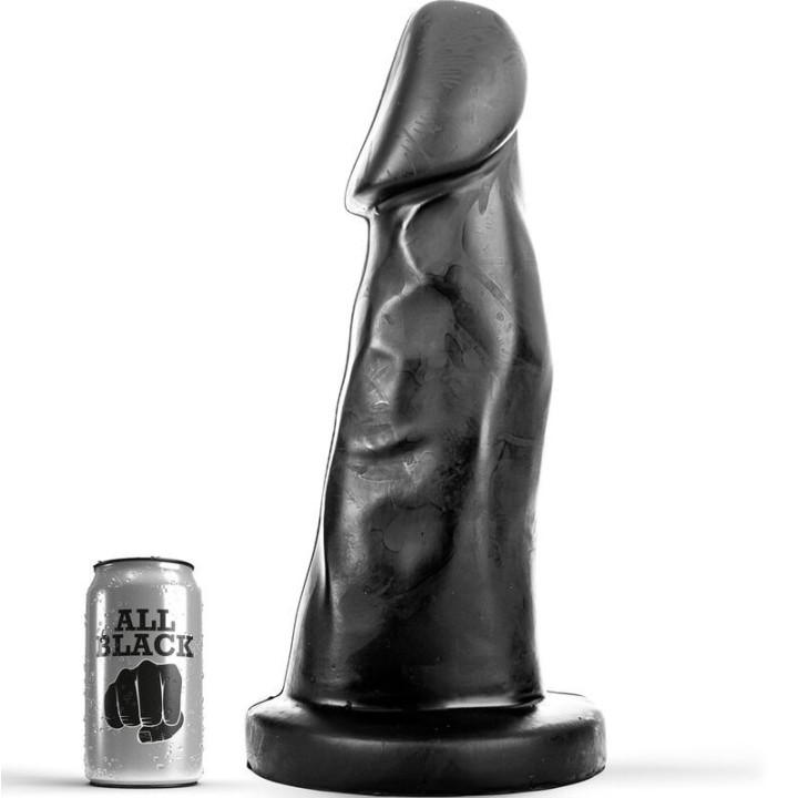 Dong 27 cm von All Black | Fesselliebe.de