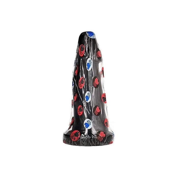 Dong 27 cm von All Black | Fesselliebe.de
