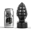 Analstecker 14 cm von All Black