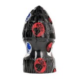 Analstecker 14 cm von All Black | Fesselliebe.de