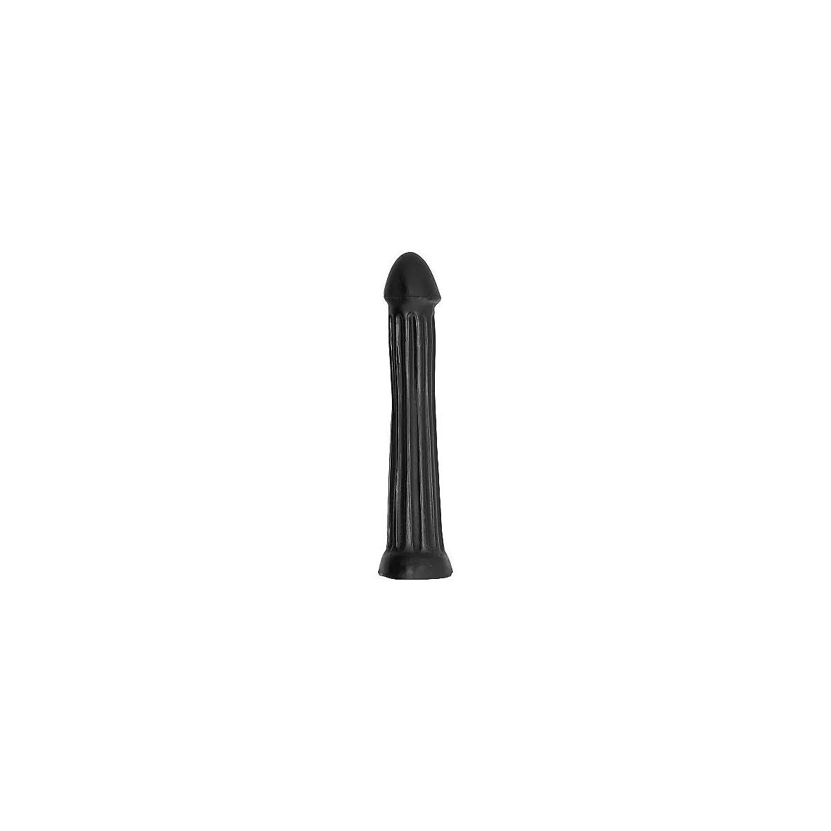 Plug Dildo 31 cm von All Black | Fesselliebe.de