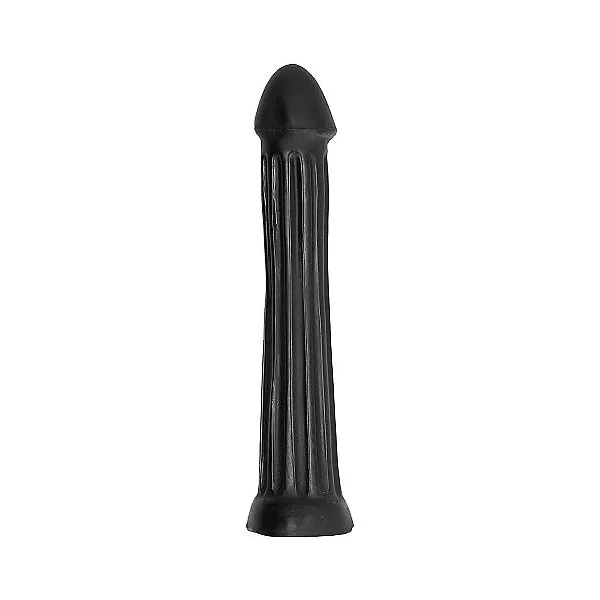 Plug Dildo 31 cm von All Black | Fesselliebe.de