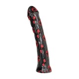 Plug Dildo 31 cm von All Black | Fesselliebe.de