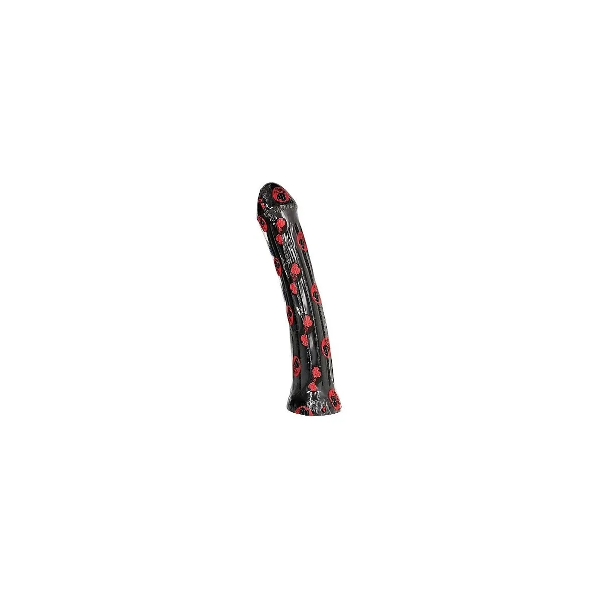Plug Dildo 31 cm von All Black | Fesselliebe.de