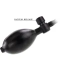 Realistischer aufblasbarer Dildo mit Saugnäpfen 15 cm von Baile Dildos