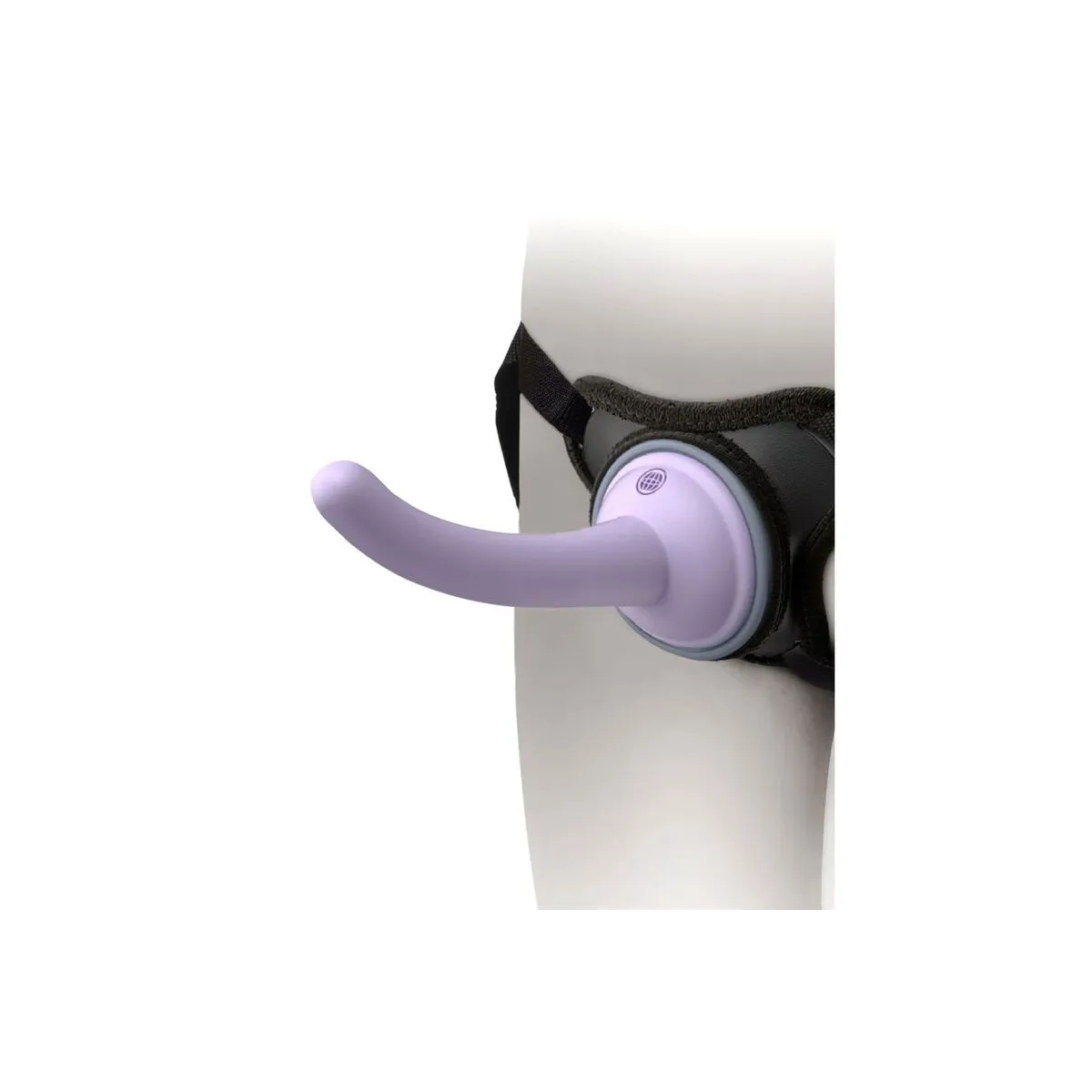 Body Dock Violettes Harness von Dillio | Fesselliebe.de
