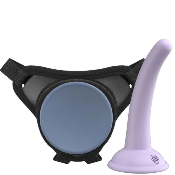 Body Dock Violettes Harness von Dillio | Fesselliebe.de