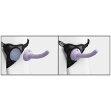 Body Dock Violettes Harness von Dillio | Fesselliebe.de