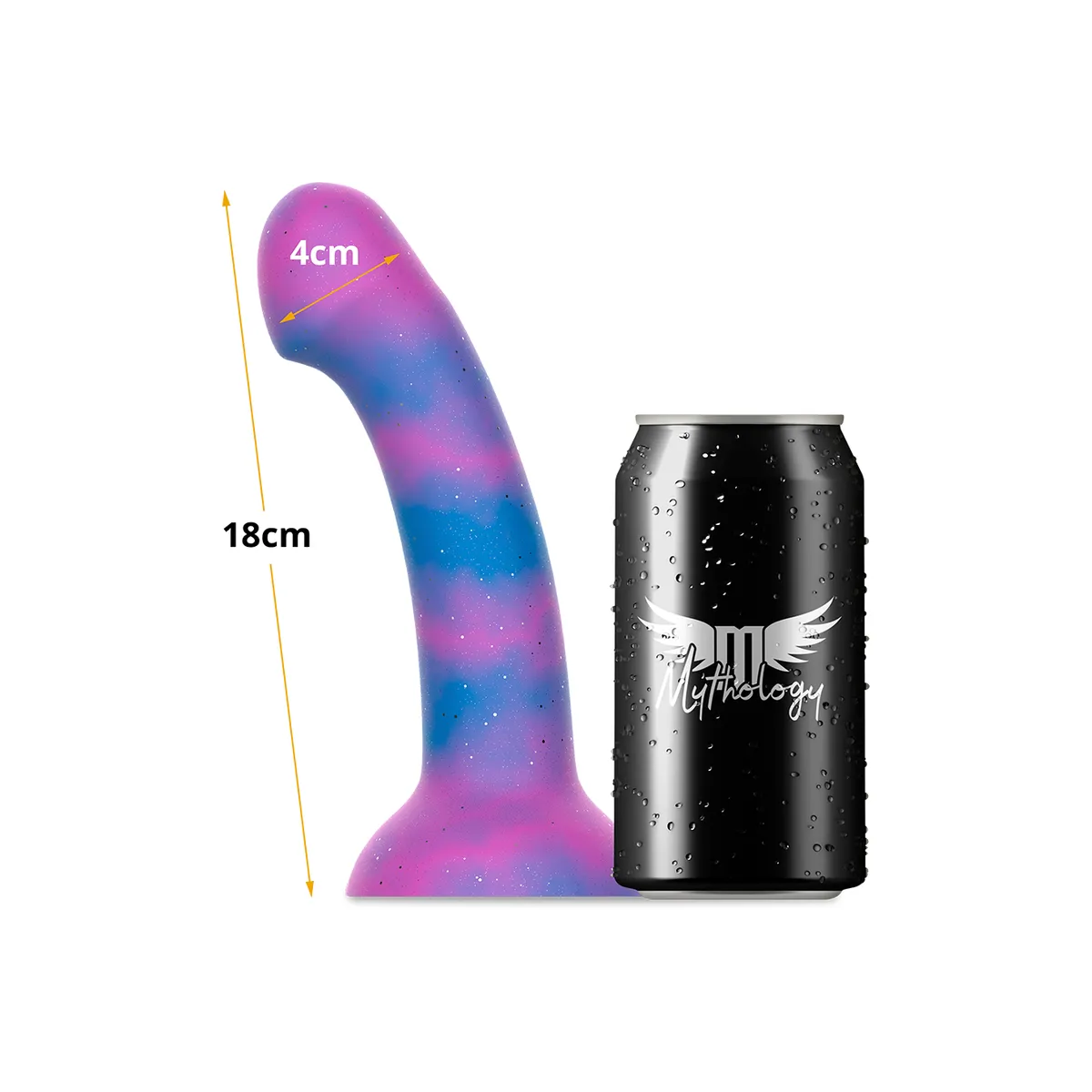 Dion Galaktischer Dildo M von Mythology Fantasy Dildo | Fesselliebe.de
