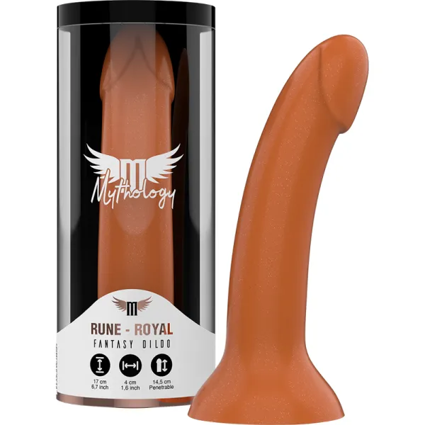 Rune Königlicher Dildo M von Mythology Fantasy Dildo | Fesselliebe.de