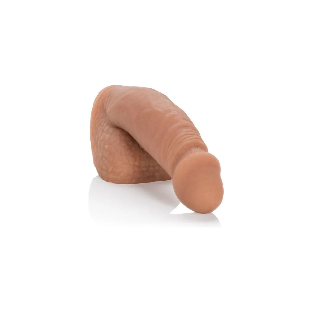 Packung Penis Braun 14,5 cm von Calexotics | Fesselliebe.de
