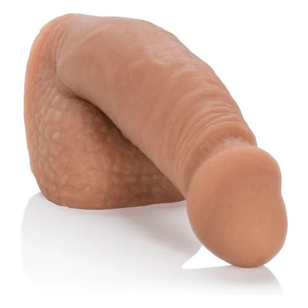 Packung Penis Braun 14,5 cm von Calexotics | Fesselliebe.de