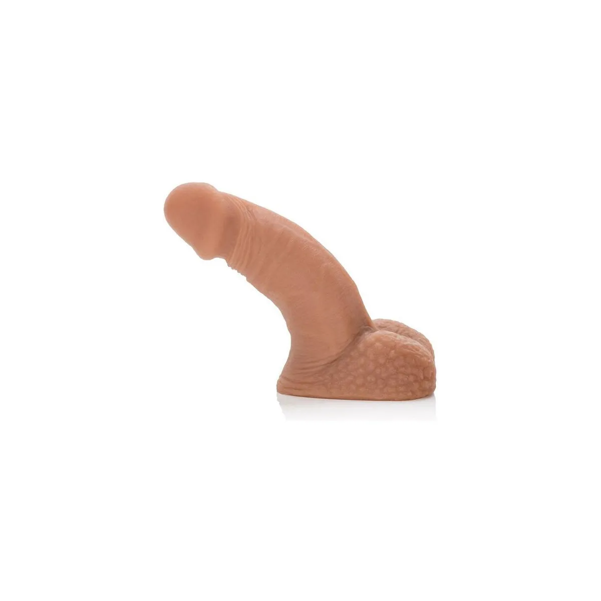 Packung Penis Braun 14,5 cm von Calexotics | Fesselliebe.de