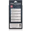 Packung Penis Braun 14,5 cm von Calexotics