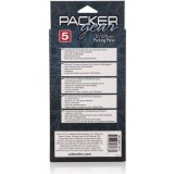 Packung Penis Braun 14,5 cm von Calexotics | Fesselliebe.de