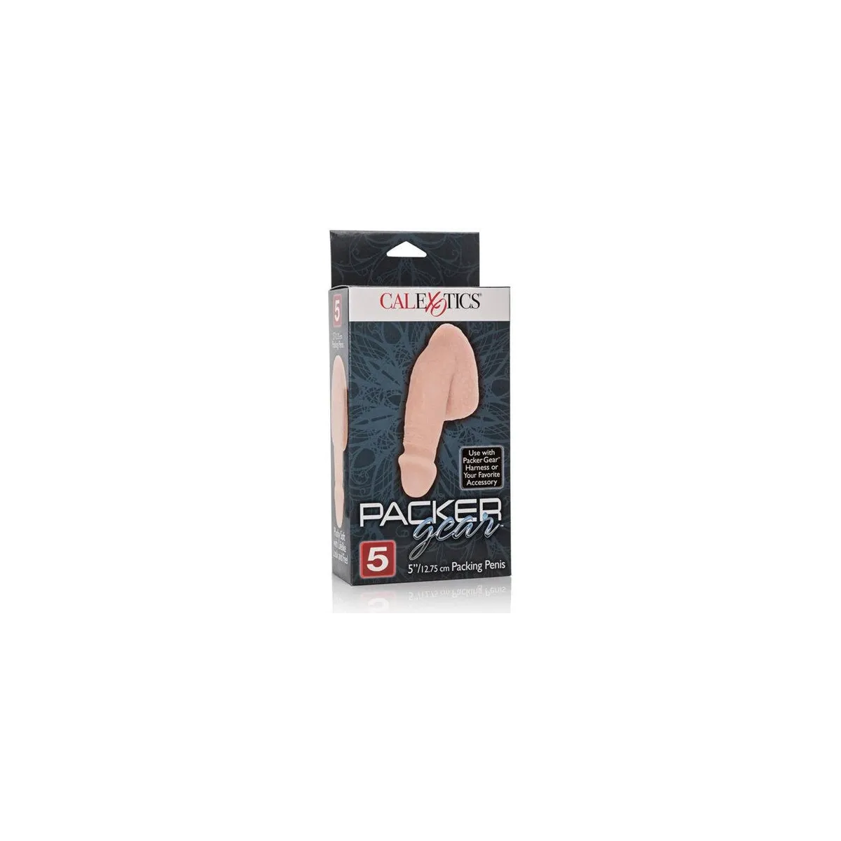 Packung Penis Fleisch 14,5 cm von Calexotics | Fesselliebe.de