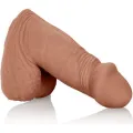 Packung Penis Braun 12,75 cm von Calexotics